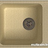 Кухонная мойка GranFest QUARZ Z-17 (бежевый)