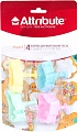 Мини-формочка Attribute Pastel ABP204