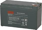 Аккумулятор для ИБП Powercom PM-12-9.0 (12В/9 А&middot;ч)