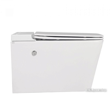 Унитаз подвесной Abber Rechteck AC1202P