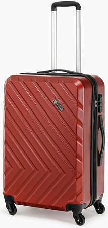 Чемодан-спиннер Sun Voyage SV031-АF074-24 67 см (серый)