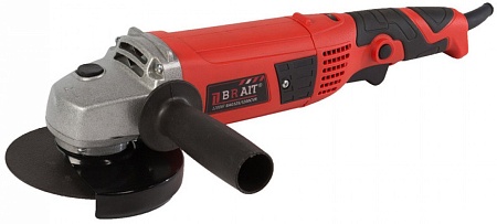 Угловая шлифмашина Brait BAG125/1200CVR