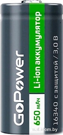 Аккумулятор GoPower 00-00019619