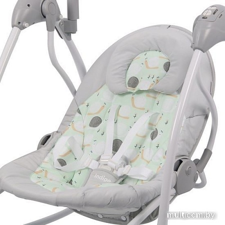 Качель Indigo Fresh (зеленый)