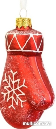 Елочные игрушки Грай Варежка Ф-20