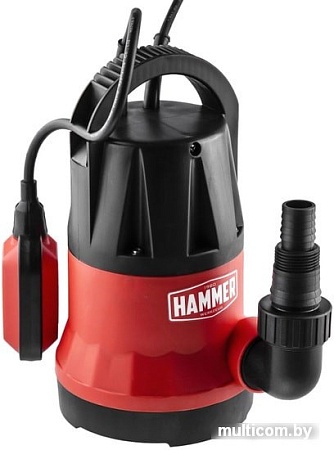 Дренажный насос Hammer NAP250CD