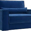 Кресло-кровать Mio Tesoro Тауэр (Velutto 26, синий)