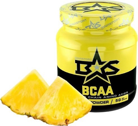 Аминокислоты Binasport BCAA (800г, ананас)