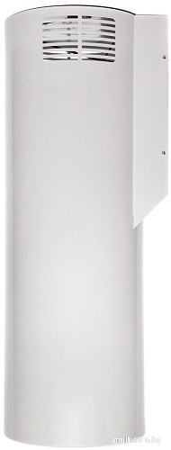 Кухонная вытяжка Konigin Ester 31 (белый/белое стекло)