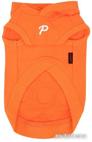 Свитер для животных Puppia Emmy PARA-TS1509-OR-M (оранжевый)