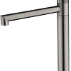 Смеситель Kaiser Vita 43111-15 (вороненая сталь)