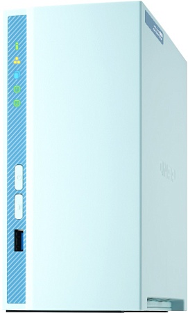 Сетевой накопитель QNAP D2 (Rev. B)