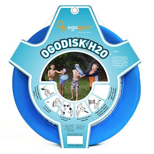 Активная игра OgoSport OgoDisk MAX SK001