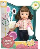 Кукла Наша Игрушка Мой малыш SNB126G