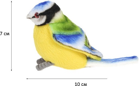 Классическая игрушка Hansa Сreation Голландская лазоревка 6922 (10 см)