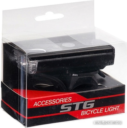 Передний фонарь STG BC-FL1625 USB