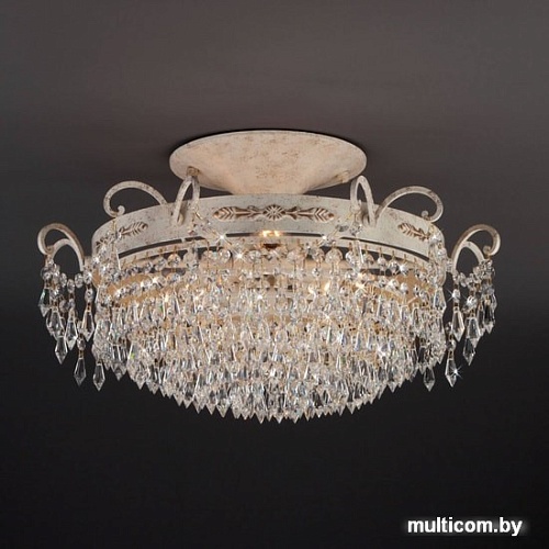 Припотолочная люстра Bogate's Empress 305/6 Strotskis