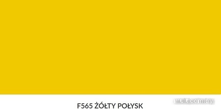 Эмаль Sniezka Supermal Масляно-фталевая эмаль 0.8 л (F565)