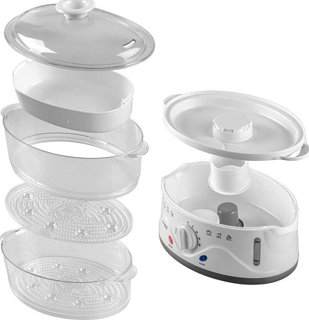 Пароварка Endever Vita 176