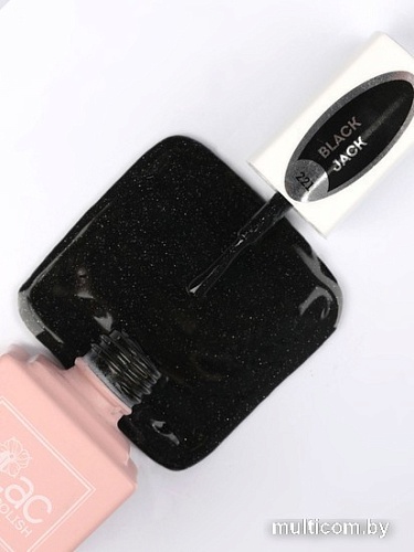 Гель-лак Emi E.MiLac HP Блэк Джек №221 9 мл