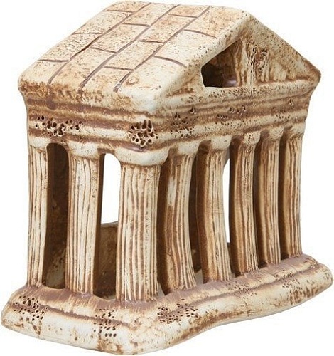 Декорация Орловская керамика Парфенон