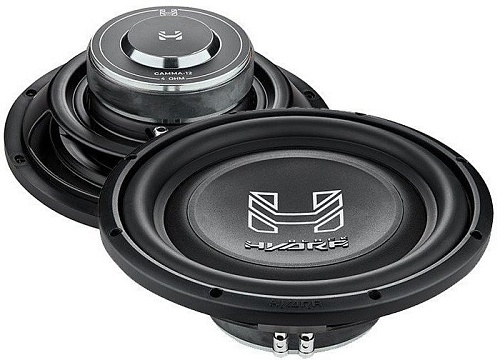 Black Hydra Gamma-12