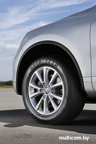 Автомобильные шины Goodyear EfficientGrip SUV 265/60R18 110V