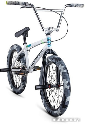 Велосипед Forward Zigzag 20 2021
