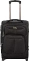Чемодан Grott 338-1005/3-20 (черный)