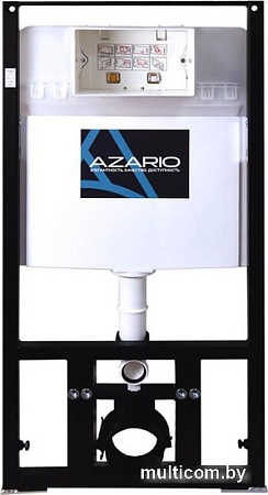 Унитаз Azario Teramo AZ-8010-1000+AZ-0053-UQ
