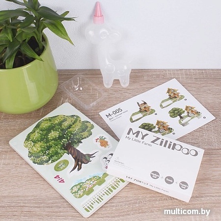 Набор для опытов Darvish Дом - полная чаша M-005 DV-T-2182-5