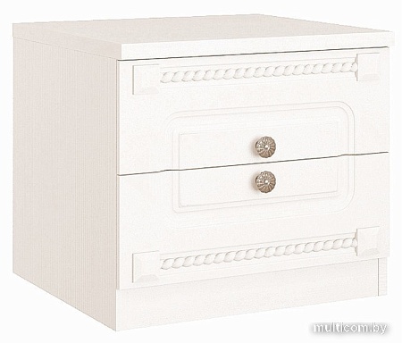 Тумба Аквилон Азалия №13 (бодега белый)