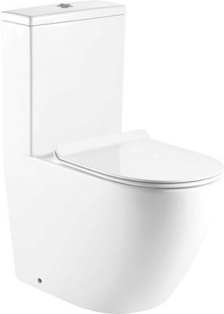 Унитаз напольный Azario Morano AZ-1001