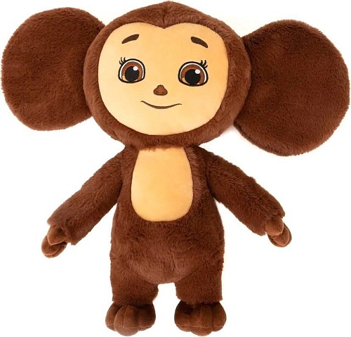 Игрушка-подушка СмолТойс Чебурашка 7233/КЧ/35