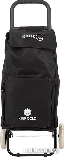 Сумка-тележка Grott 336-DF71 (черный)