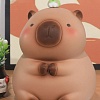 Копилка для денег ILikeGift Big Capybara Frog Friend BB2574-5B