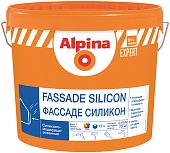 Краска Alpina Expert Fassade Silicon База 1 (10 л)
