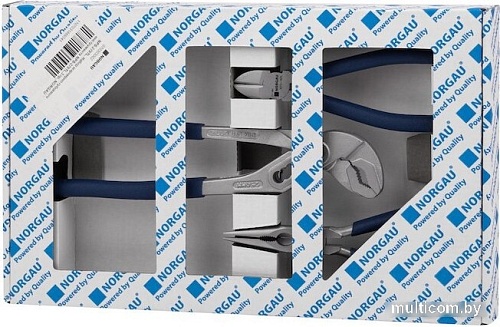 Набор пассатижей Norgau NPS-279TL (3 предмета)