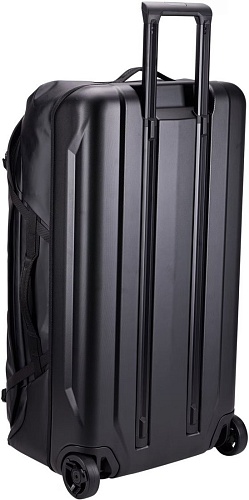 Чемодан Thule Chasm Rolling Duffel 3204987 (черный)