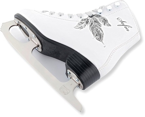 Коньки Nordway Sofia White JR 20/21 (р. 30)
