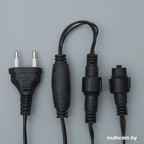 Световая сетка Luazon Сеть 192 LED 2х1.5м (мульти) 3556880