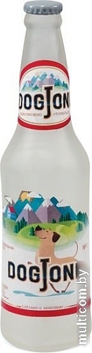 Игрушка для собак Triol Бутылка-DogJoni 24 см