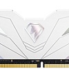 Оперативная память Netac Shadow II White 16ГБ DDR4 3200МГц NTSWD4P32SP-16W
