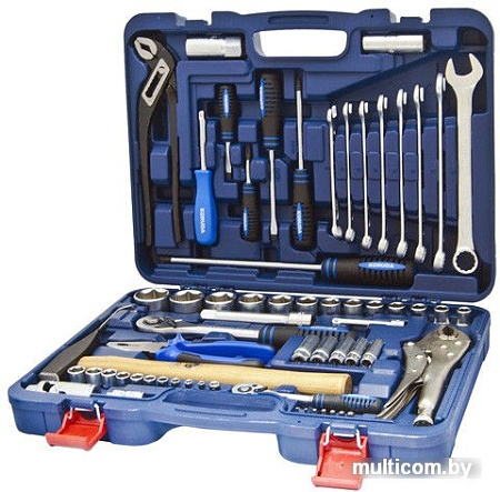 Универсальный набор инструментов KORUDA KR-TK72 72 предмета