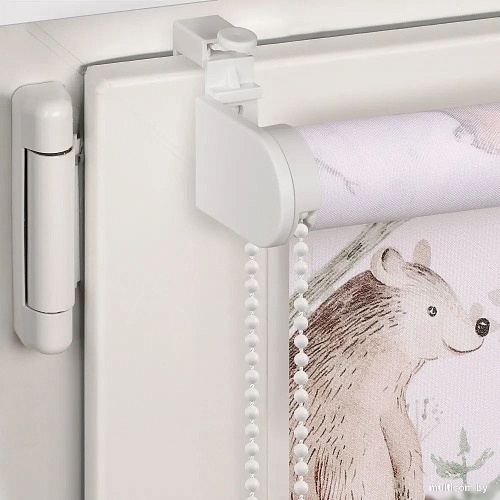 Franc Gardiner Print Лесные друзья медведи, день 70х160 9403219010