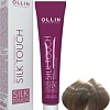 Ollin Professional Silk Touch 10/1 светлый блондин пепельный
