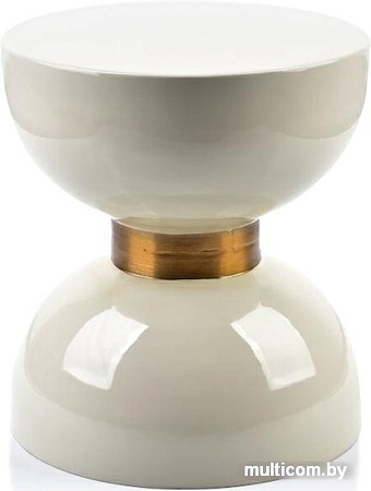 Журнальный столик Mondex HTOA9420 (белый)