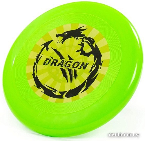 Фрисби Полесье Летающая тарелка 89984 (зеленый)