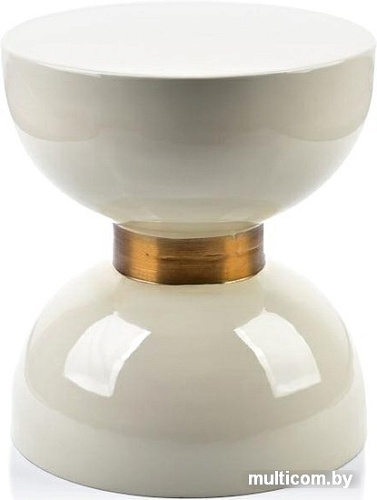 Журнальный столик Mondex HTOA9420 (белый)