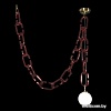 Подвесная люстра LOFT IT Chain 10128C Red